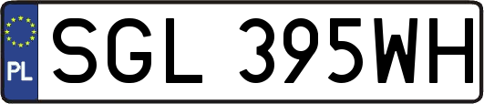 SGL395WH