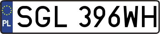 SGL396WH
