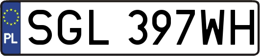 SGL397WH