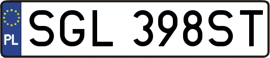 SGL398ST