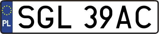 SGL39AC