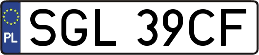 SGL39CF
