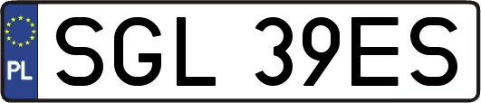 SGL39ES