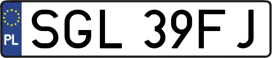 SGL39FJ