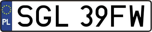 SGL39FW