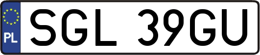 SGL39GU