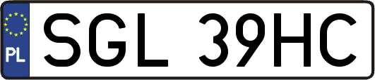 SGL39HC