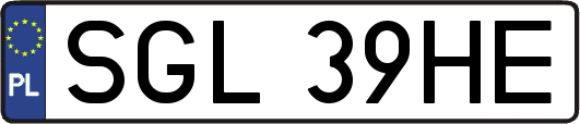 SGL39HE