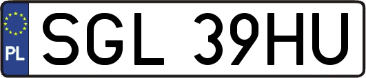 SGL39HU