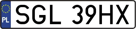 SGL39HX