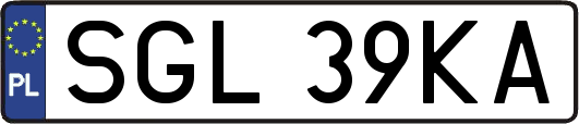 SGL39KA