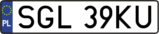SGL39KU