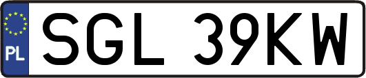SGL39KW