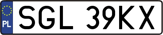 SGL39KX