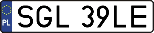 SGL39LE