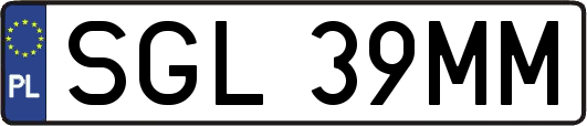 SGL39MM