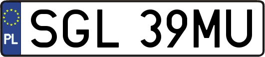 SGL39MU
