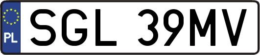SGL39MV