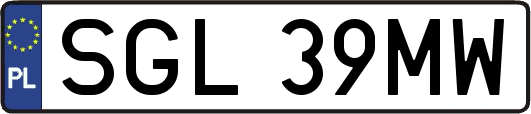 SGL39MW