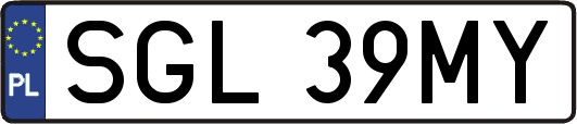 SGL39MY