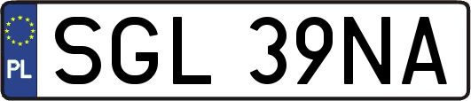 SGL39NA