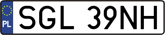 SGL39NH