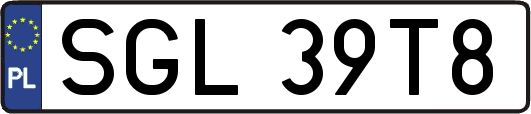 SGL39T8
