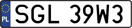 SGL39W3