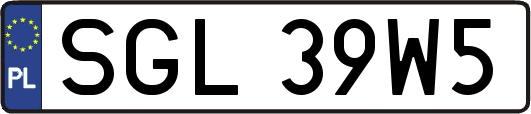 SGL39W5