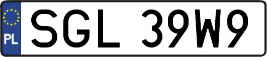 SGL39W9