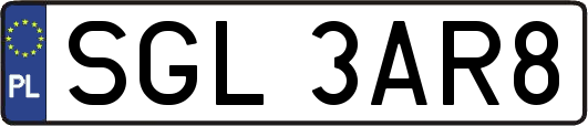 SGL3AR8