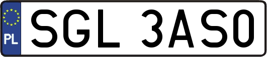 SGL3AS0
