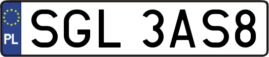 SGL3AS8