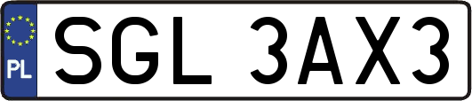 SGL3AX3