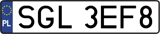 SGL3EF8