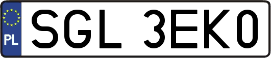 SGL3EK0
