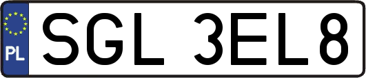 SGL3EL8