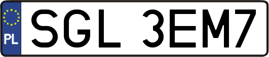 SGL3EM7