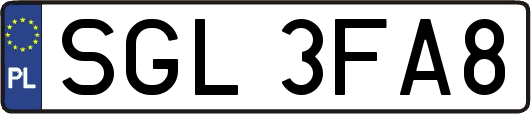 SGL3FA8