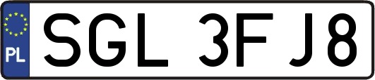 SGL3FJ8