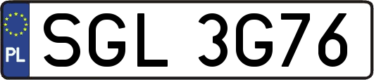 SGL3G76