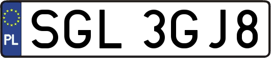 SGL3GJ8