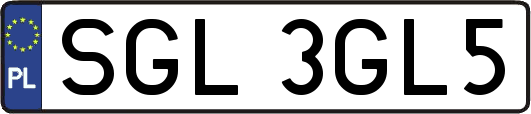 SGL3GL5
