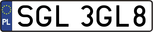 SGL3GL8