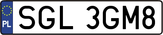SGL3GM8
