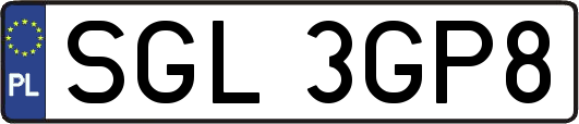 SGL3GP8