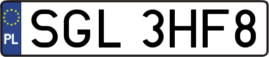 SGL3HF8