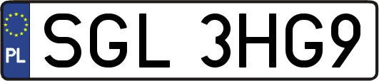 SGL3HG9