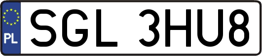 SGL3HU8