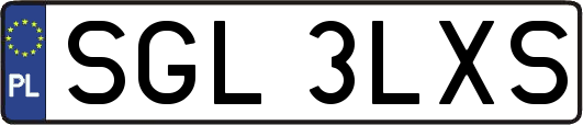 SGL3LXS
